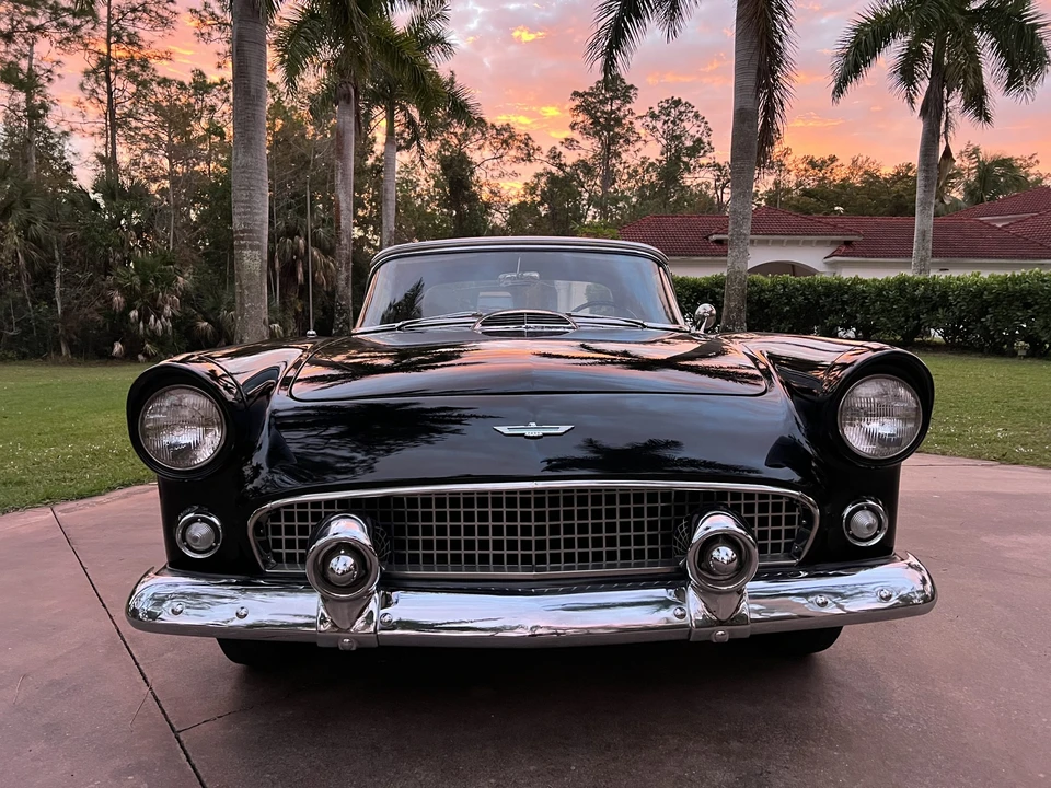 1956 Ford Thunderbird 1st Gen - Image 27 of 31