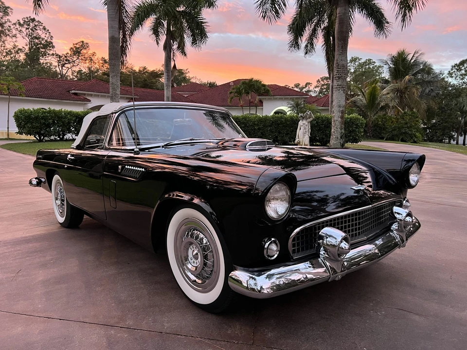 1956 Ford Thunderbird 1st Gen - Image 25 of 31