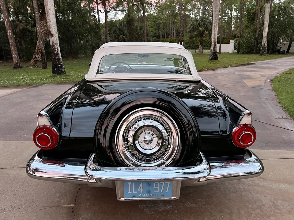 1956 Ford Thunderbird 1st Gen - Image 20 of 31