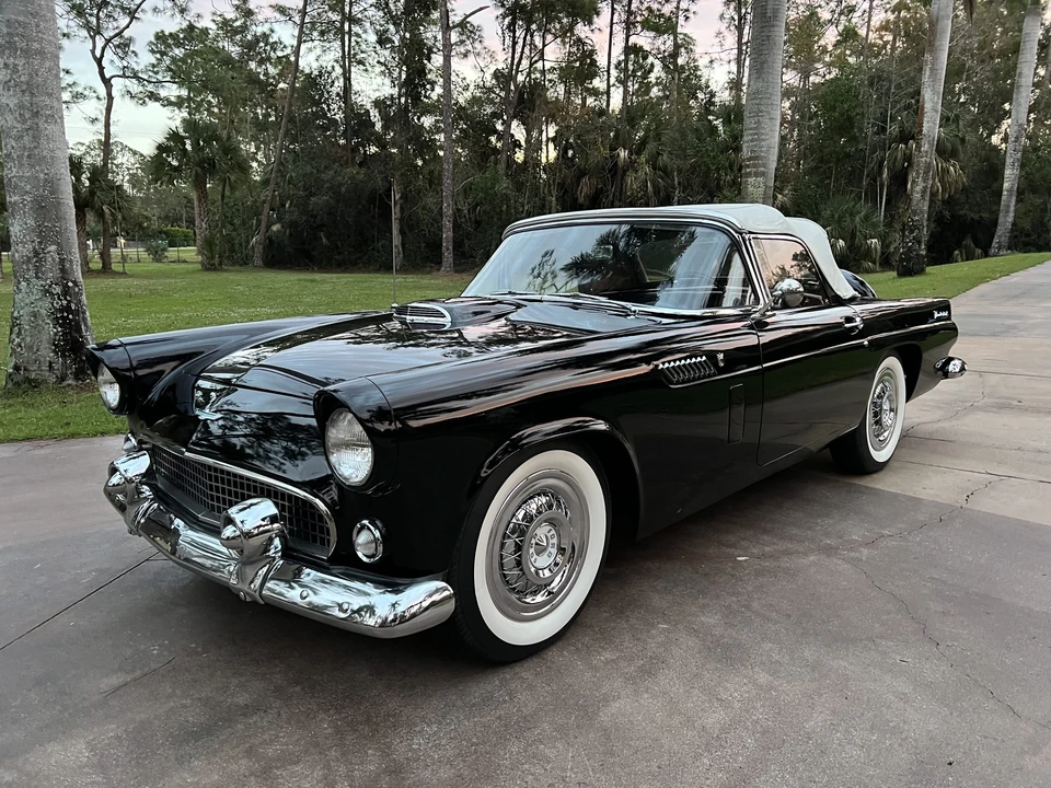 1956 Ford Thunderbird 1st Gen - Image 16 of 31
