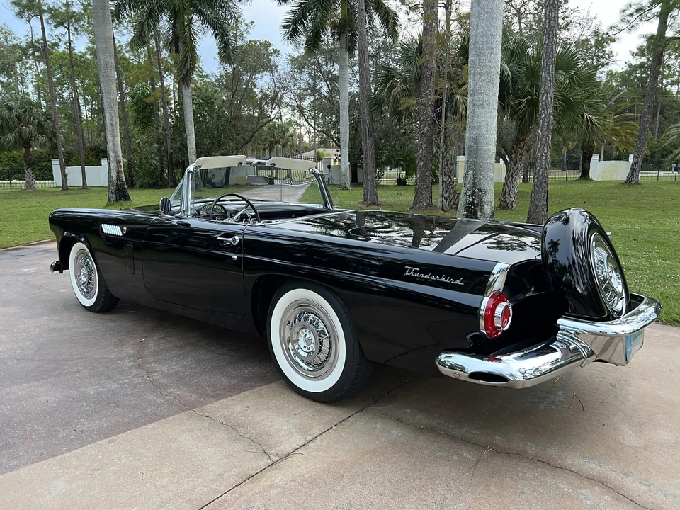 1956 Ford Thunderbird 1st Gen - Image 31 of 31