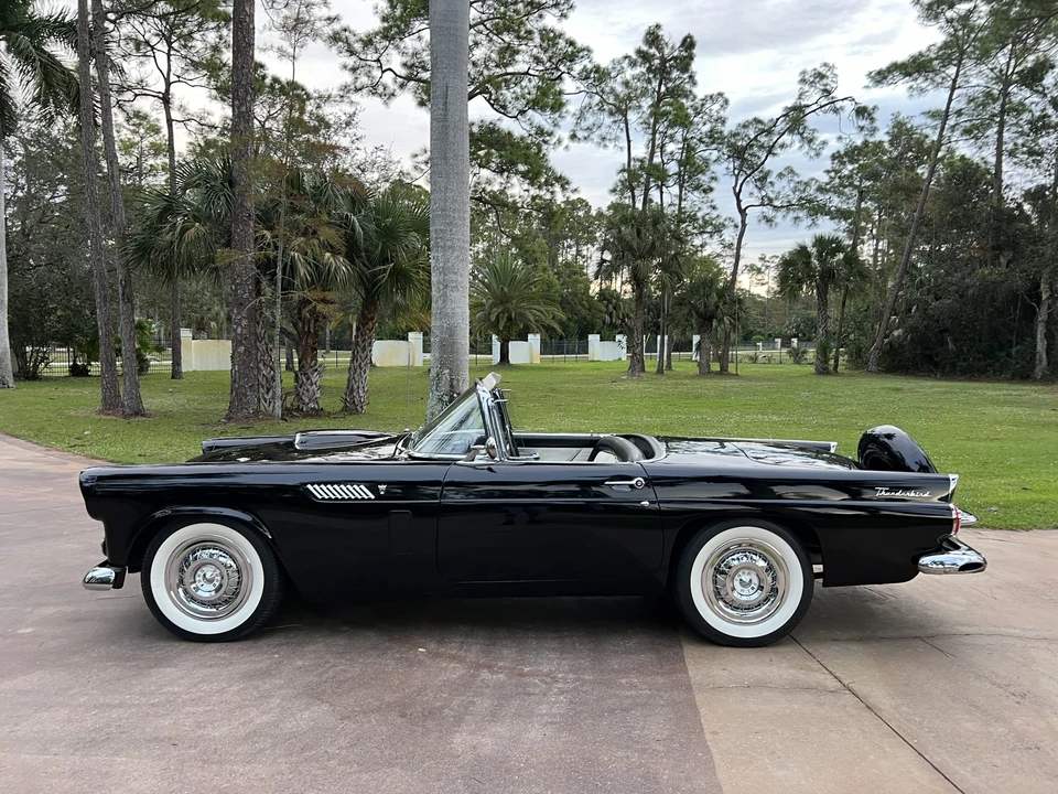 1956 Ford Thunderbird 1st Gen - Image 30 of 31