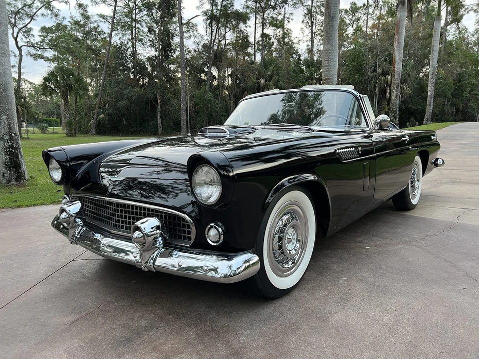 1956 Ford Thunderbird 1st Gen - Image 28 of 31