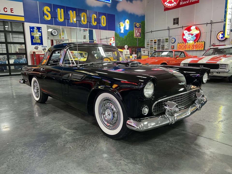 1956 Ford Thunderbird 1st Gen - Image 13 of 31