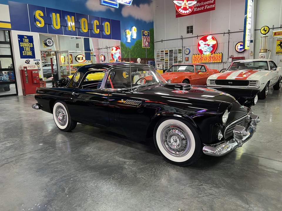 1956 Ford Thunderbird 1st Gen - Image 12 of 31