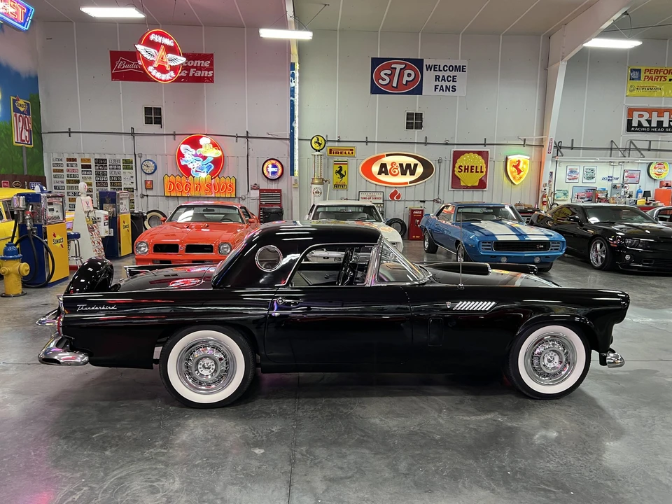 1956 Ford Thunderbird 1st Gen - Image 11 of 31