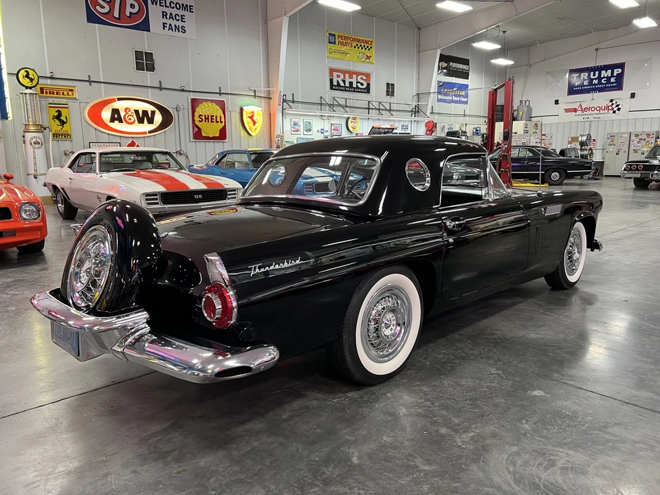 1956 Ford Thunderbird 1st Gen - Image 10 of 31