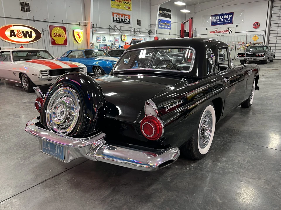1956 Ford Thunderbird 1st Gen - Image 9 of 31