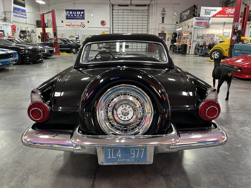 1956 Ford Thunderbird 1st Gen - Image 8 of 31