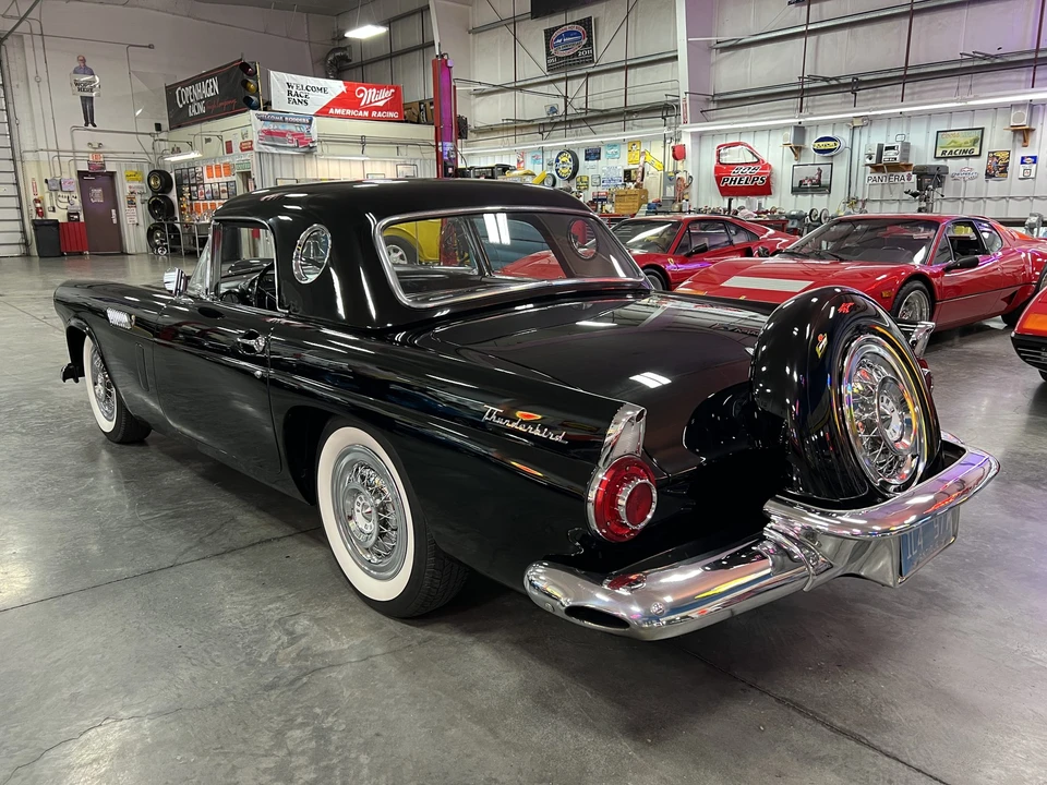 1956 Ford Thunderbird 1st Gen - Image 7 of 31