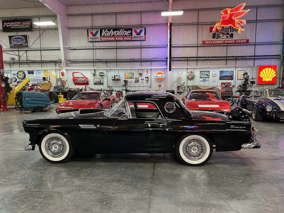 1956 Ford Thunderbird 1st Gen - Image 5 of 31