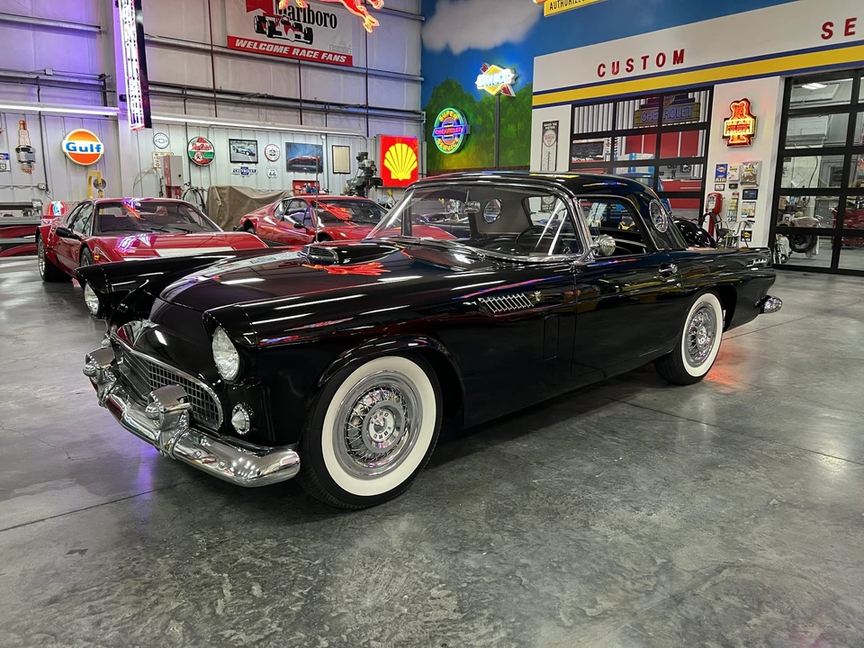 1956 Ford Thunderbird 1st Gen - Image 4 of 31