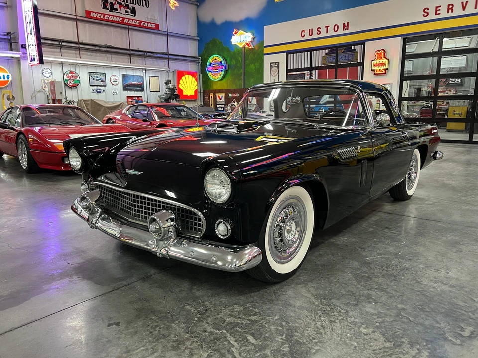 1956 Ford Thunderbird 1st Gen - Image 3 of 31