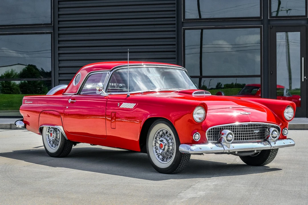 1956 Ford Thunderbird 1st Gen - Image 15 of 31