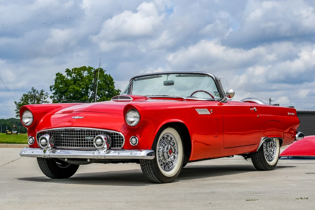 1956 Ford Thunderbird 1st Gen - Image 1 of 31