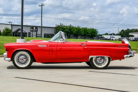 1956 Ford Thunderbird 1st Gen - Image 4 of 31