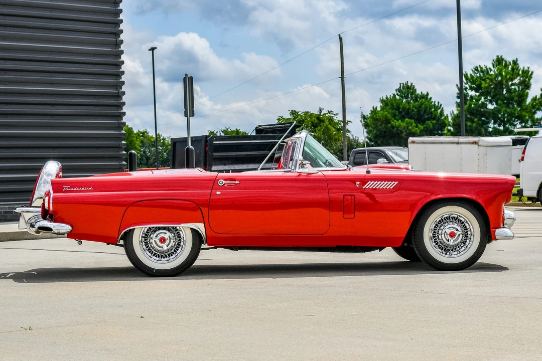1956 Ford Thunderbird 1st Gen - Image 12 of 31