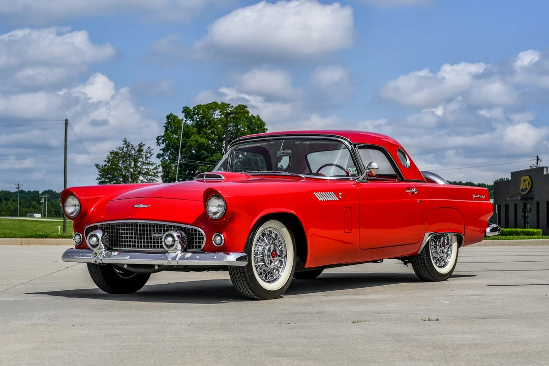 1956 Ford Thunderbird 1st Gen - Image 2 of 31