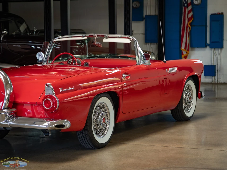 1956 Ford Thunderbird 1st Gen - Image 29 of 31