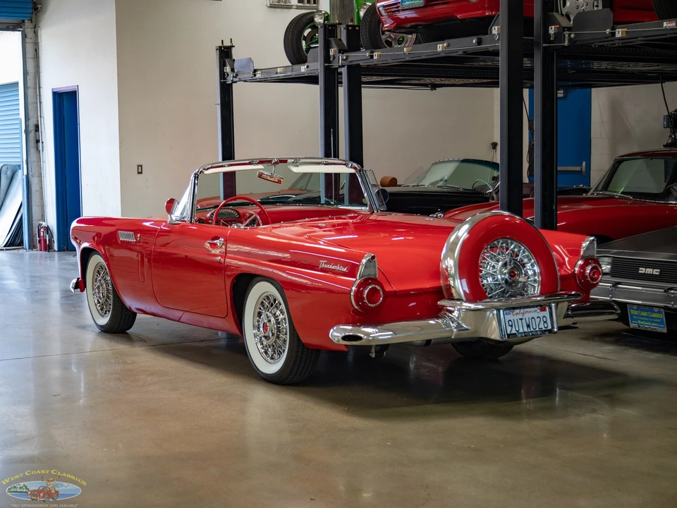 1956 Ford Thunderbird 1st Gen - Image 23 of 31