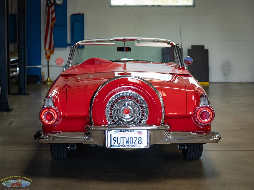 1956 Ford Thunderbird 1st Gen - Image 18 of 31