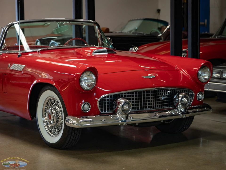 1956 Ford Thunderbird 1st Gen - Image 13 of 31