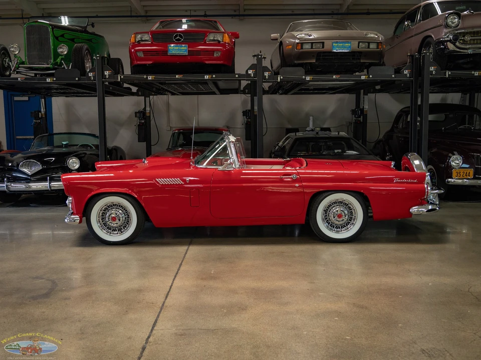 1956 Ford Thunderbird 1st Gen - Image 7 of 31