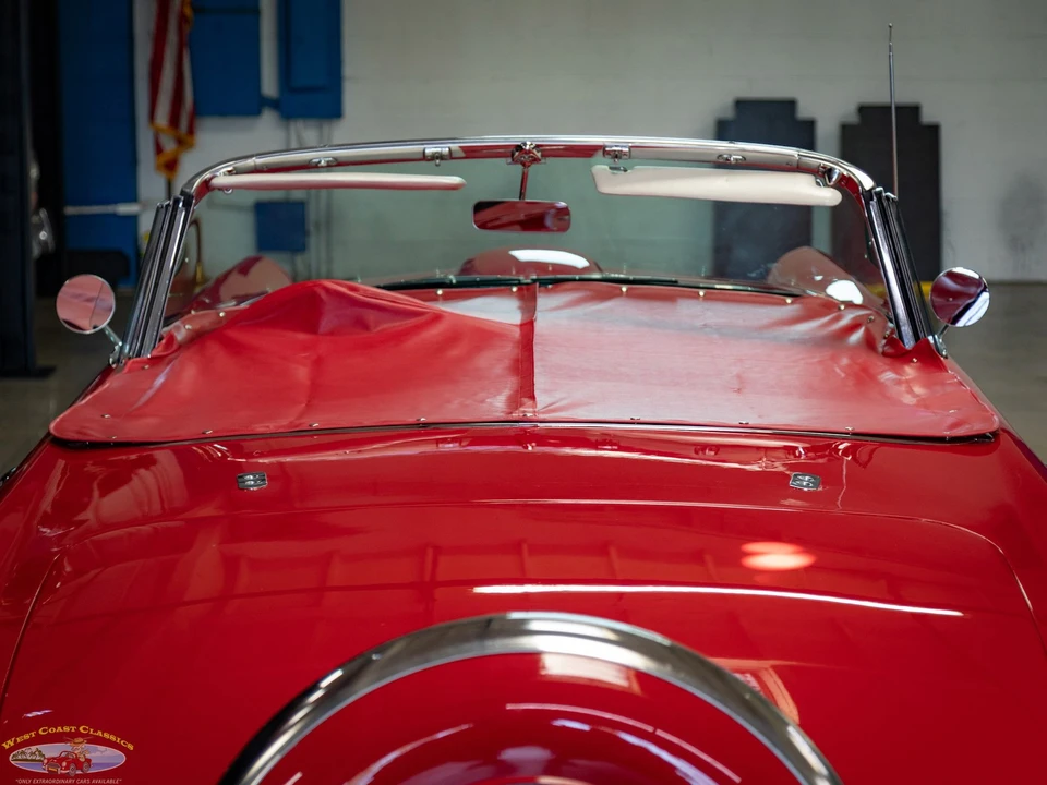 1956 Ford Thunderbird 1st Gen - Image 19 of 31