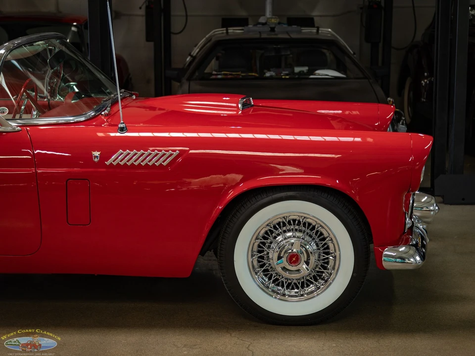 1956 Ford Thunderbird 1st Gen - Image 4 of 31