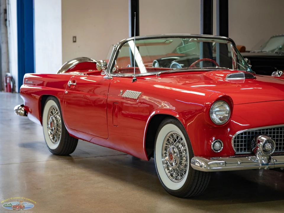 1956 Ford Thunderbird 1st Gen - Image 12 of 31