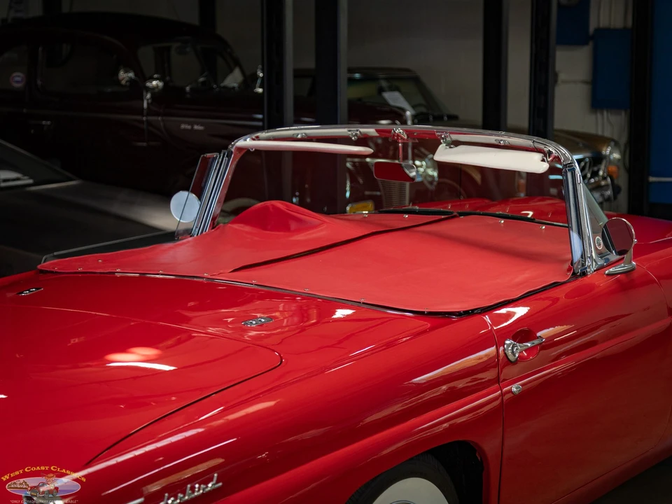 1956 Ford Thunderbird 1st Gen - Image 26 of 31
