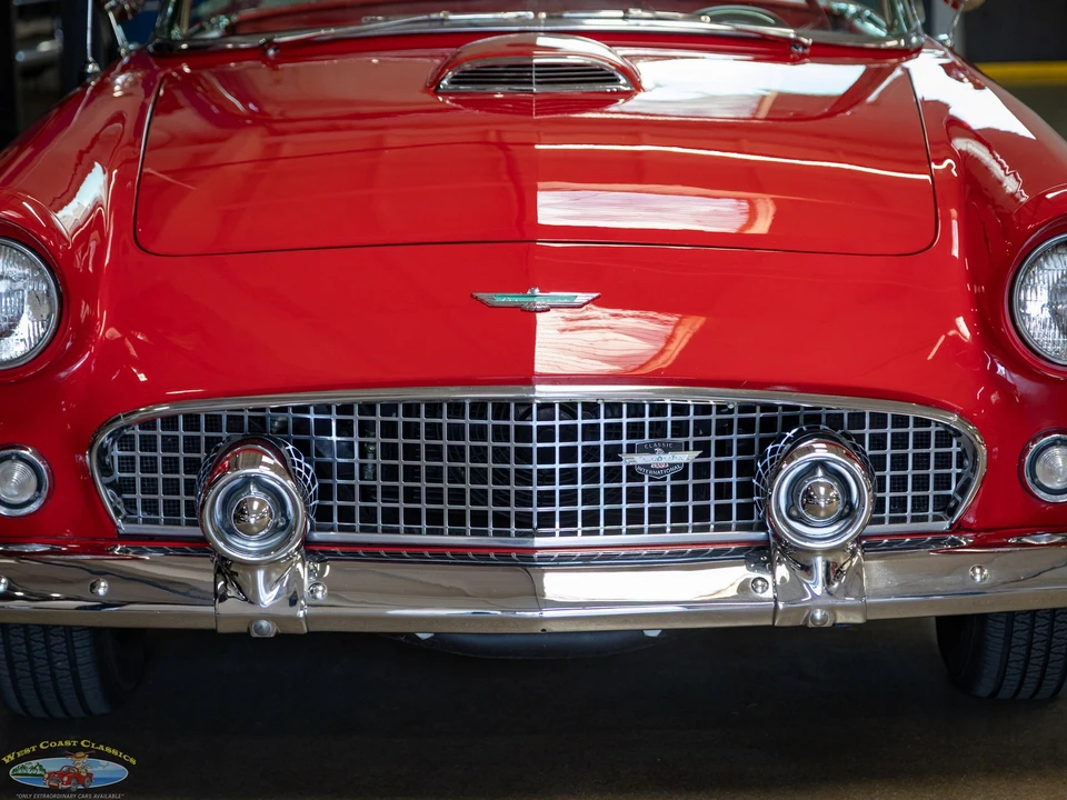 1956 Ford Thunderbird 1st Gen - Image 16 of 31