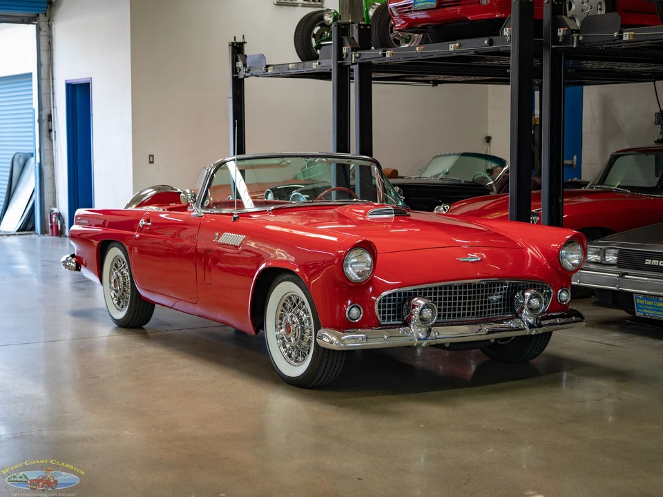 1956 Ford Thunderbird 1st Gen - Image 11 of 31