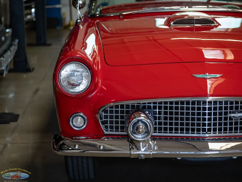 1956 Ford Thunderbird 1st Gen - Image 15 of 31