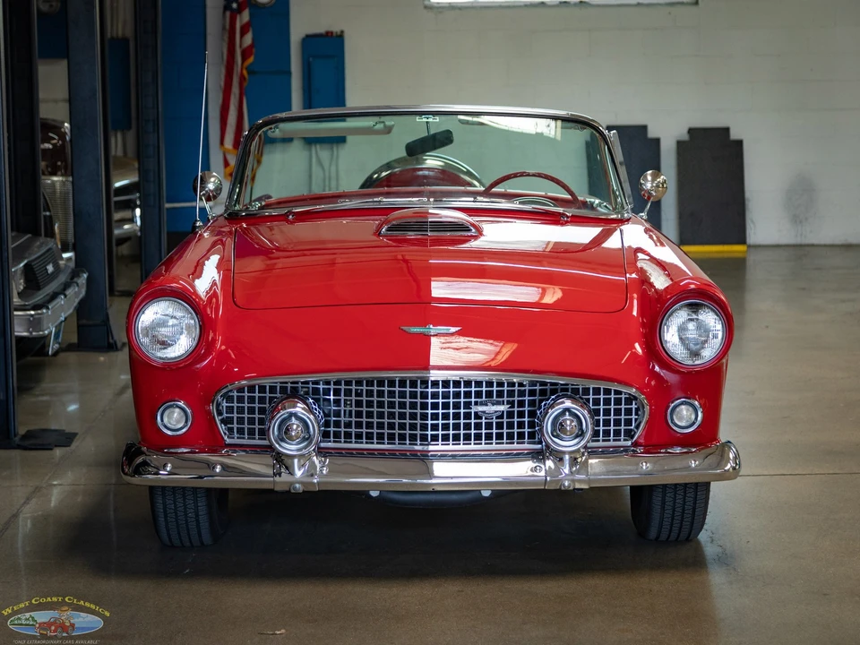 1956 Ford Thunderbird 1st Gen - Image 14 of 31