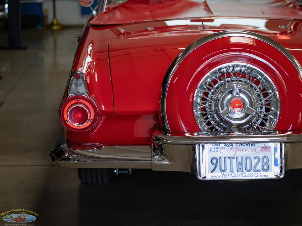 1956 Ford Thunderbird 1st Gen - Image 20 of 31
