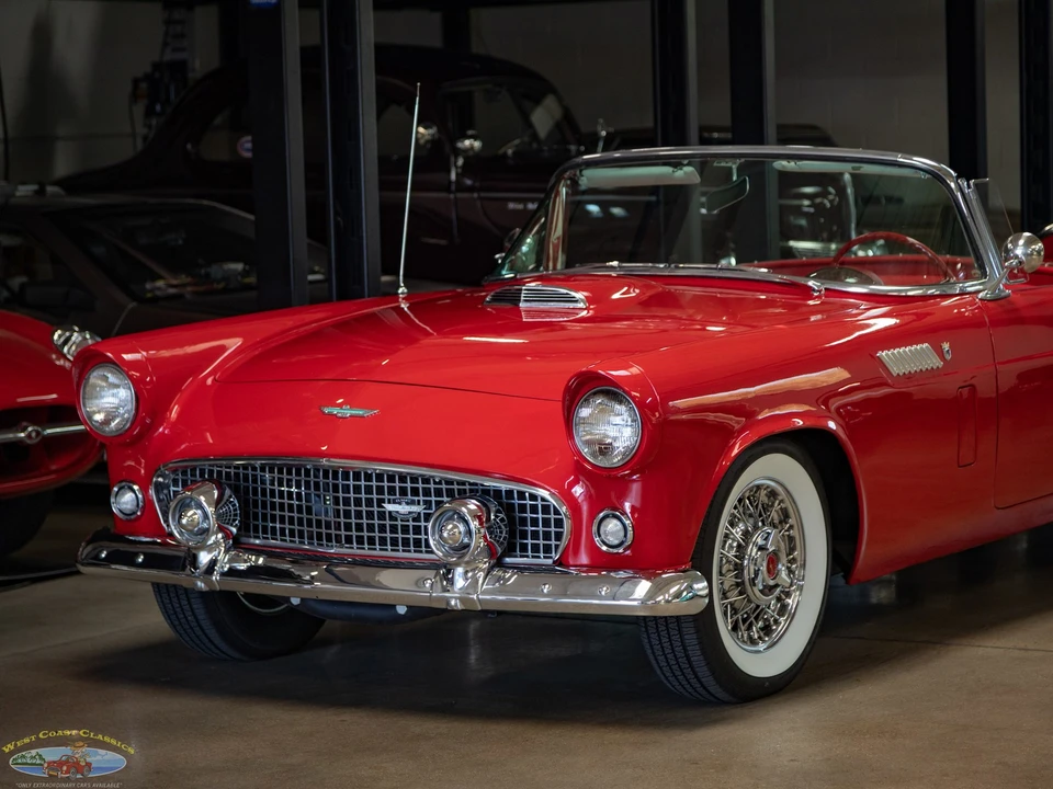 1956 Ford Thunderbird 1st Gen - Image 9 of 31