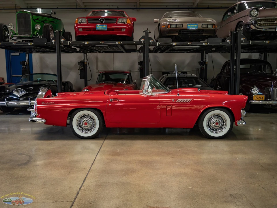 1956 Ford Thunderbird 1st Gen - Image 3 of 31