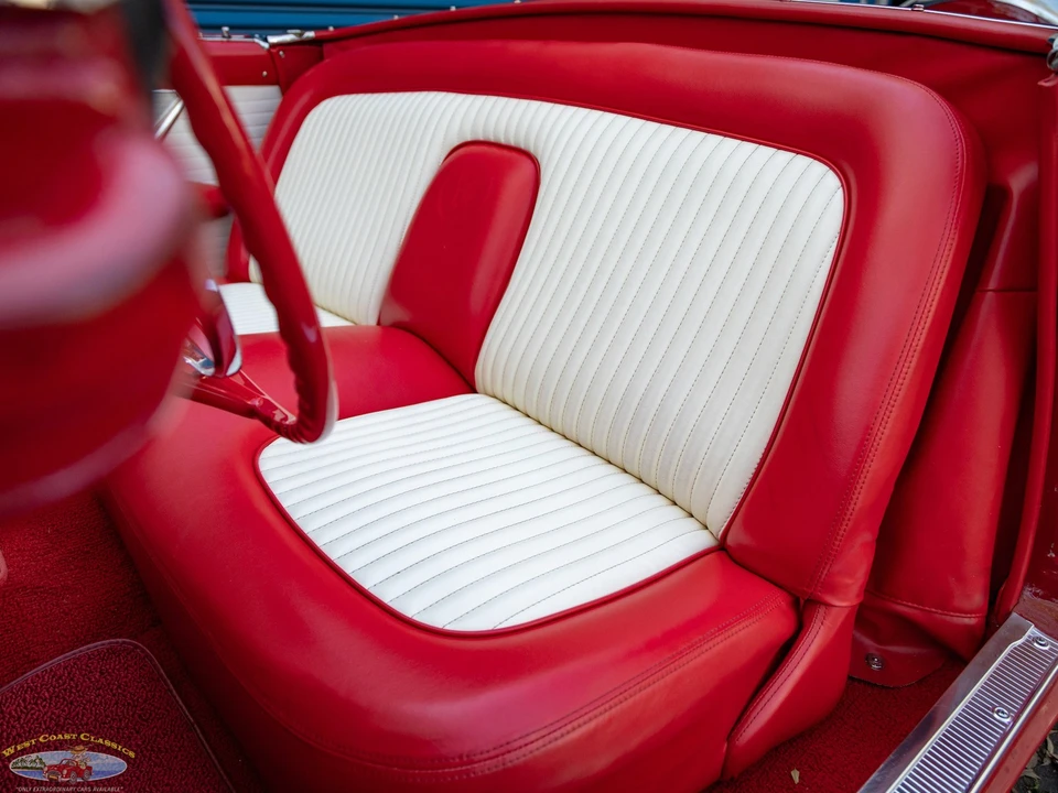 1956 Ford Thunderbird 1st Gen - Image 30 of 31