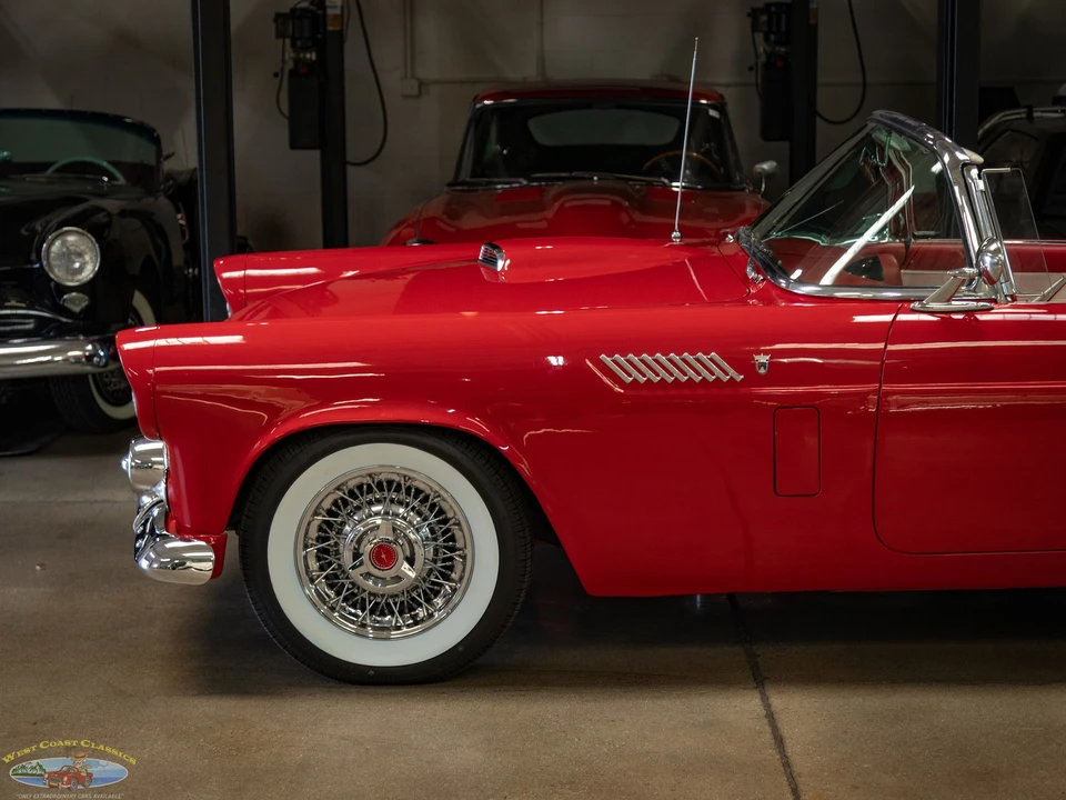 1956 Ford Thunderbird 1st Gen - Image 5 of 31