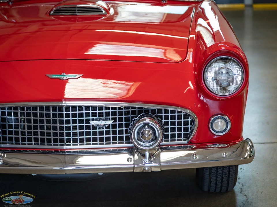 1956 Ford Thunderbird 1st Gen - Image 17 of 31