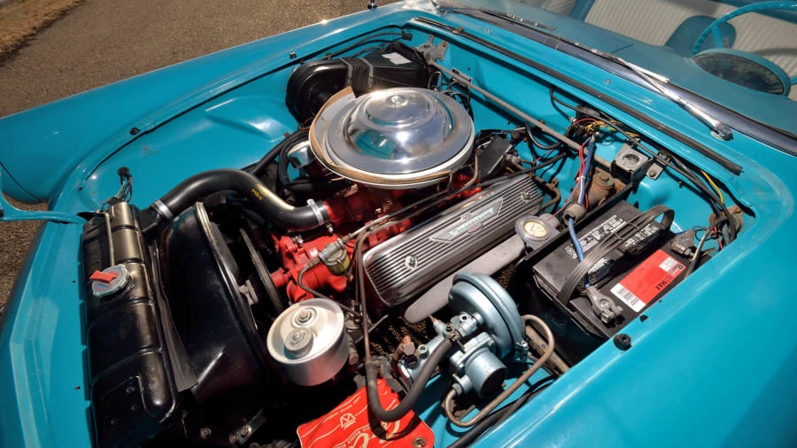 1956 Ford Thunderbird 1st Gen - Image 6 of 12