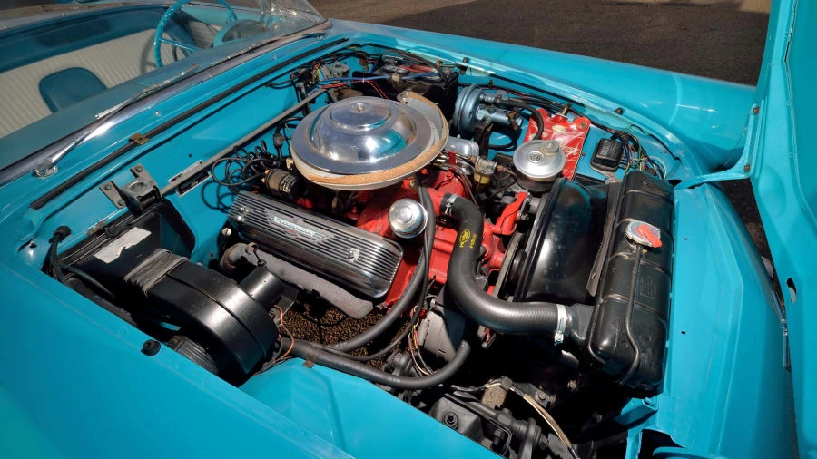 1956 Ford Thunderbird 1st Gen - Image 7 of 12