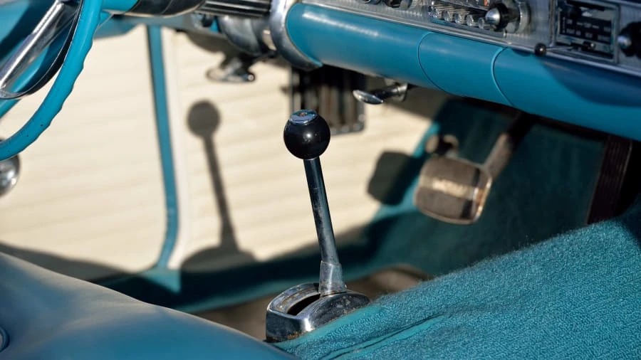 1956 Ford Thunderbird 1st Gen - Image 9 of 12
