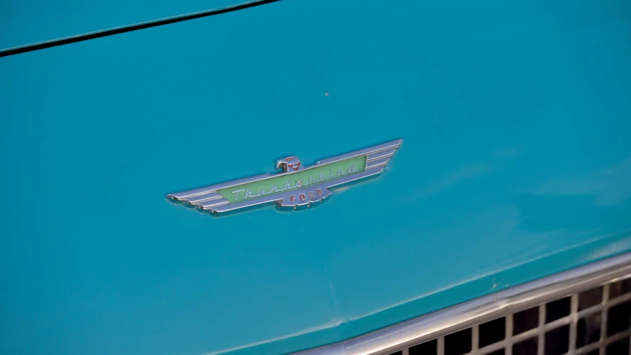 1956 Ford Thunderbird 1st Gen - Image 10 of 12