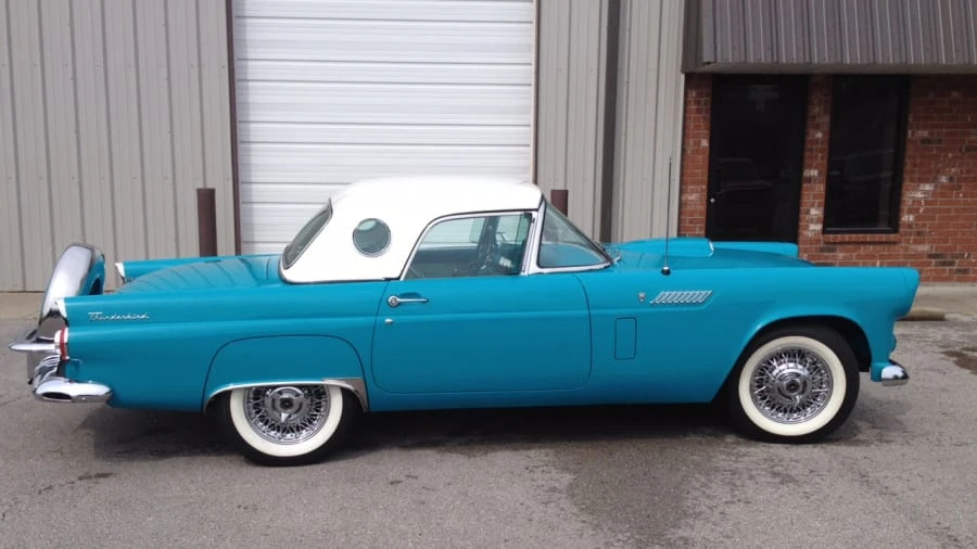 1956 Ford Thunderbird 1st Gen - Image 2 of 8