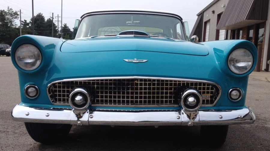 1956 Ford Thunderbird 1st Gen - Image 3 of 8