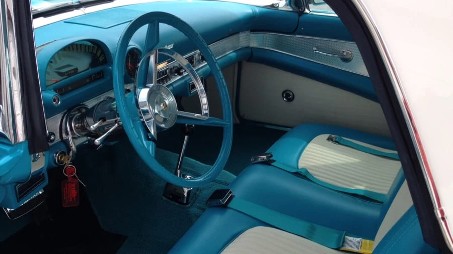 1956 Ford Thunderbird 1st Gen - Image 4 of 8
