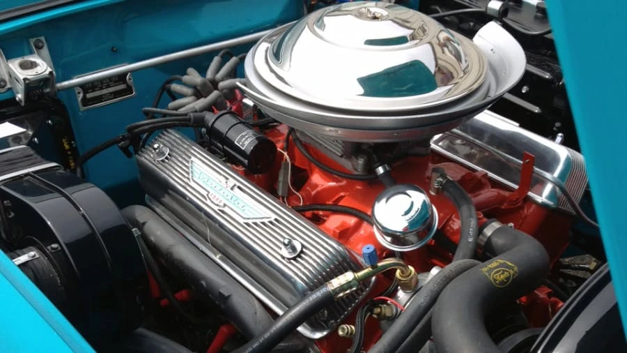 1956 Ford Thunderbird 1st Gen - Image 6 of 8