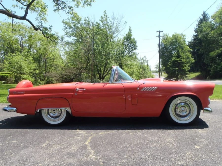 1956 Ford Thunderbird 1st Gen - Image 2 of 11